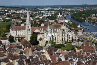 Abbaye Saint-Germain