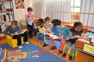 Bibliothèque 34