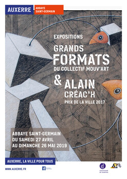 Affiche Grands formats