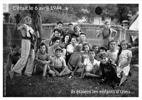 Enfants Izieu