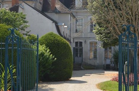 Musée Leblanc Duvernoy. Entrée square