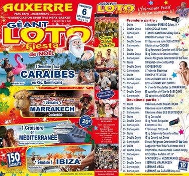 6-12 - Héry loto