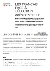 image éléction présidenteille_afiche