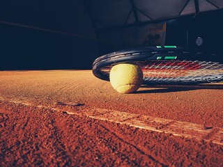 Image tennis