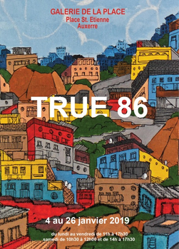 Affiche True 86