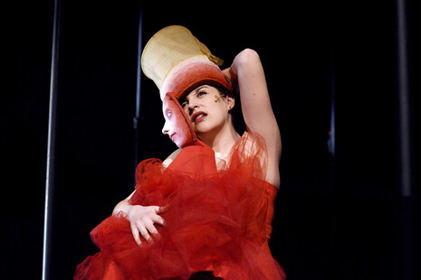 Mary - Photo Jaime Olivares (4)