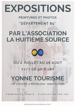 Affiche huitième source