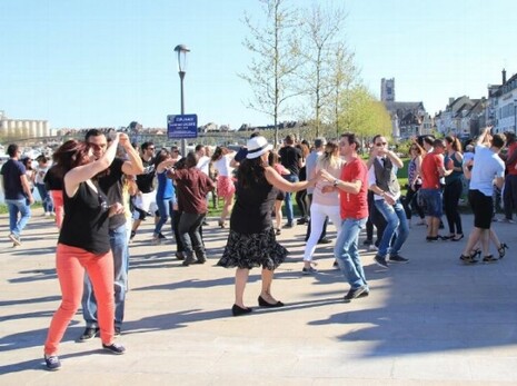 danse sur les quais 1