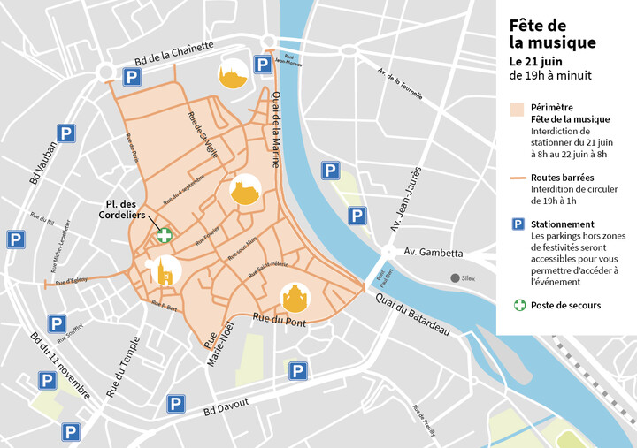 fête de la musique 2024