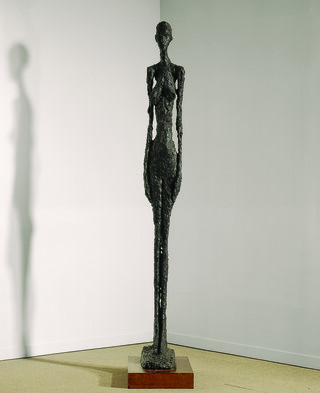 Statue Giacometti