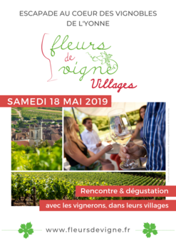Fleurs de vigne villages 2019 - crédits photos BIVB