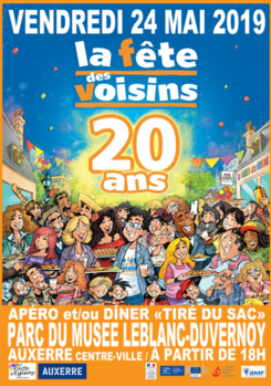 image fête des voisins