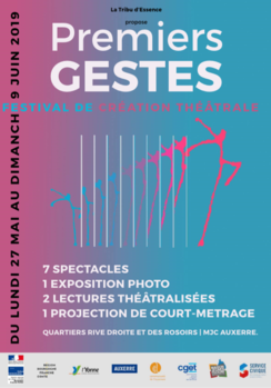 premiers gestes affiche