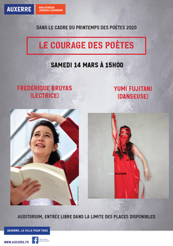 14.03 affiche courage des poetes