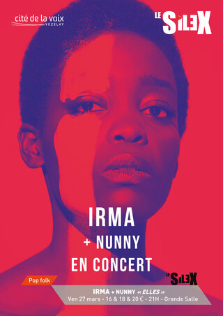 27.03 irma affiche