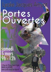 affiche JPO jacam