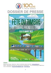 Fête du timbre_Affiche