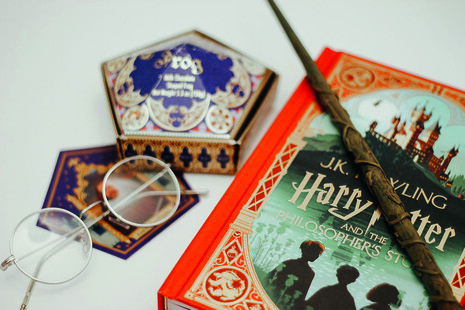 Baguette magique Harry Potter
