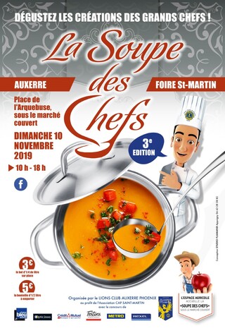 soupe des chefs 2019