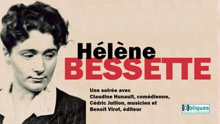 10-10 soirée Hélène bessette