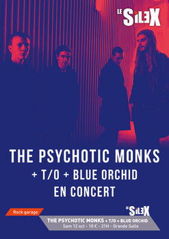 2019-10-12_The Psychotic Monks