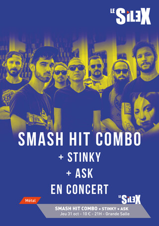 2019-10-31_Smash Hit Combo