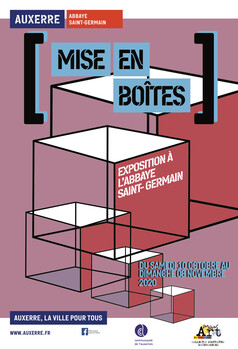 Affiche Mise en boite