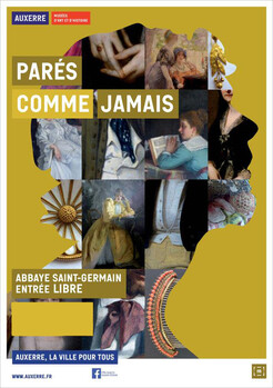 Affiche parés comme jamais prolongement