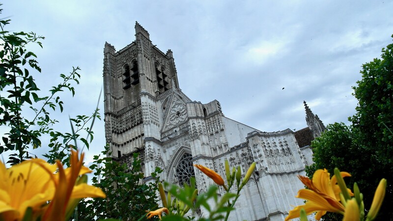 Cathédrale Saint-Etienne