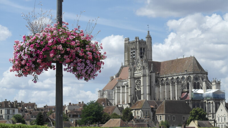 Depuis le pont Paul Bert