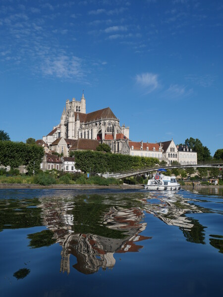 Vue bateau