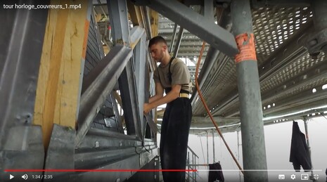 Image pour vidéo des couvreurs