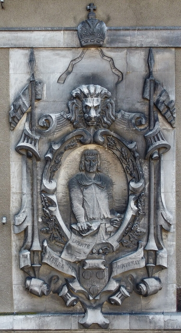 Pierre de Courtenay