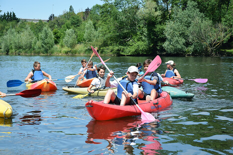 VaV canoë