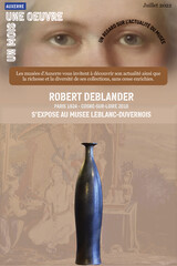 Œuvre de Robert Deblander - Musée Leblanc Duvernoy