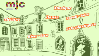 Visuel présentation MJC