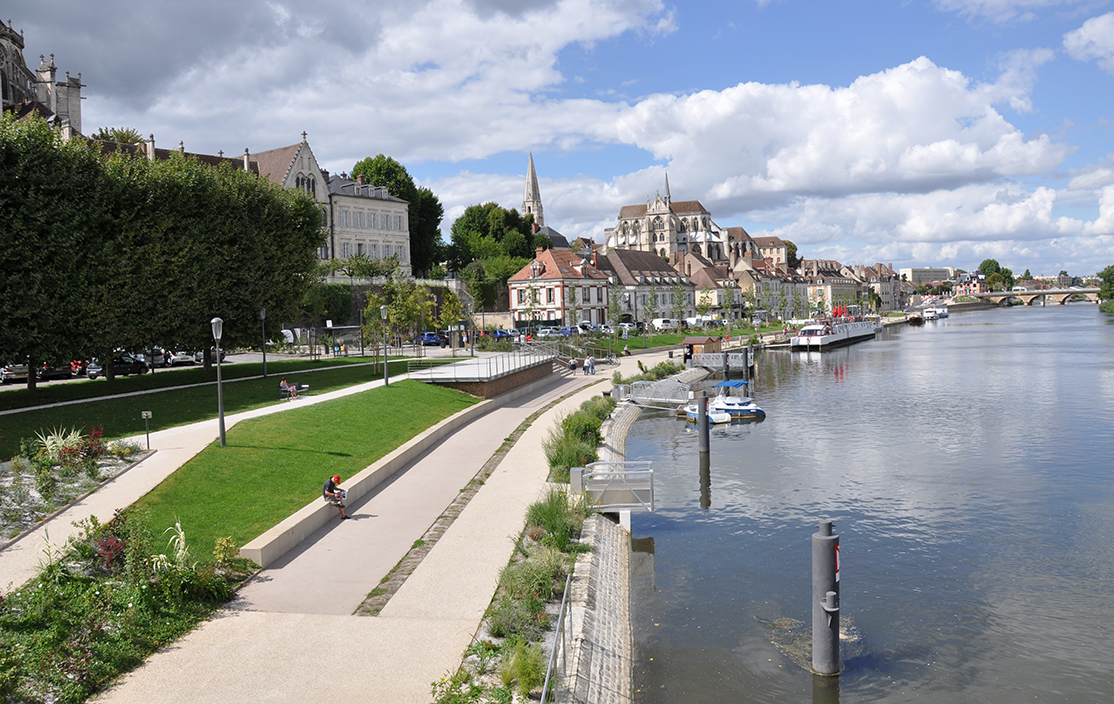 quais de l'yonne