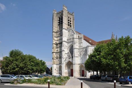 Cathédrale Saint-Etienne 2