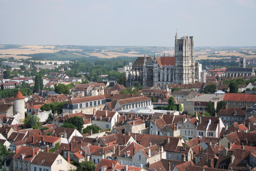 Patrimoine / Attractive Ville d'Auxerre Patrimoine / Attractive Ville d'Auxerre