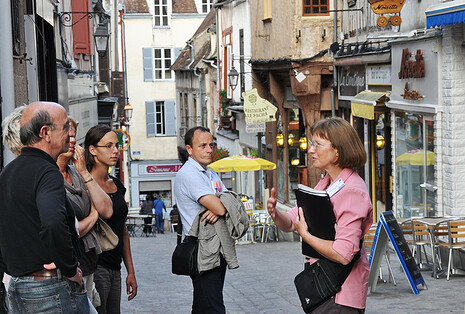 visite guidée