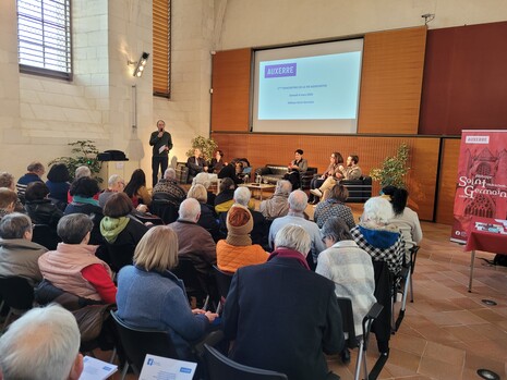 Salle de conférence