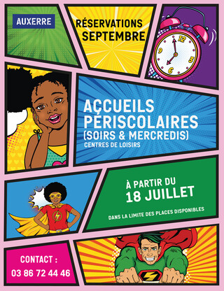 Affiche-réservations--Accueils-périscolaires-CL-septembre-2022