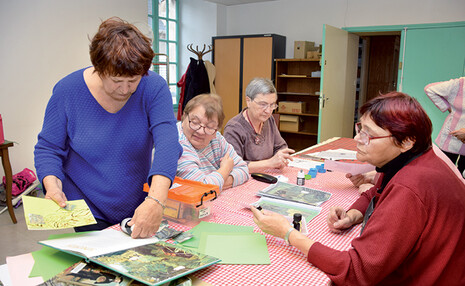 activité senior