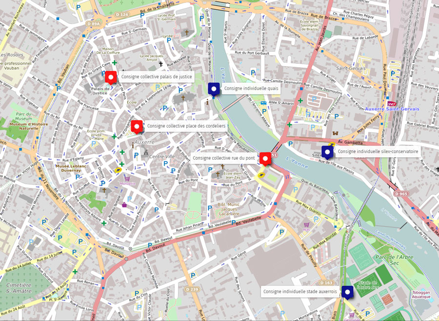 Carte-des-consignes-à-vélos