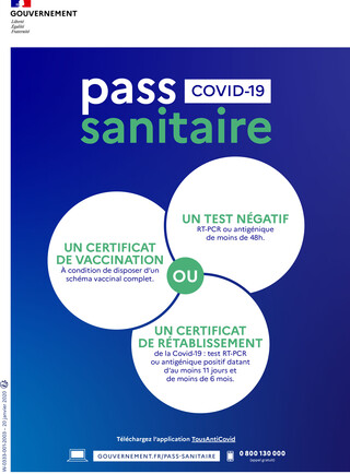 pass-sanitaire