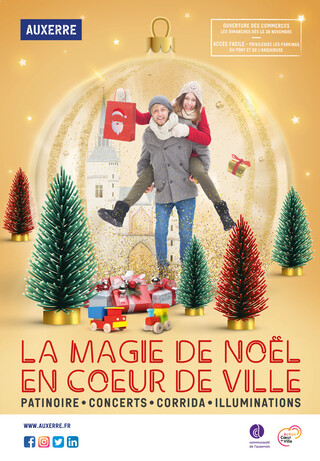 Affiche OP SHOPPING