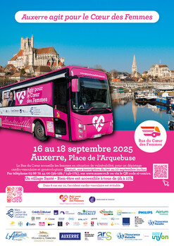 bus du coeur des femmes 2025
