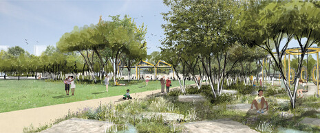 Jardin des Alliances Jardin des Alliances