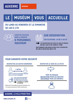 reouverture muséum